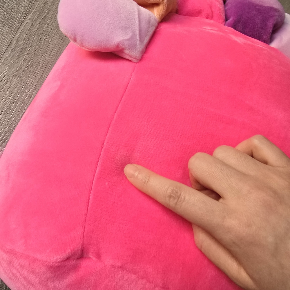 Pink Stackables Octopus Plush - Picture 7 of 13